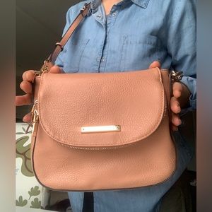 Poppy & Peonies Purse